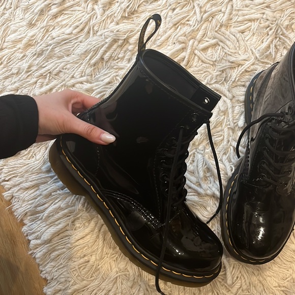 Dr. Martens Shoes - *Limited Edition* Dr.Martens Combat Boots